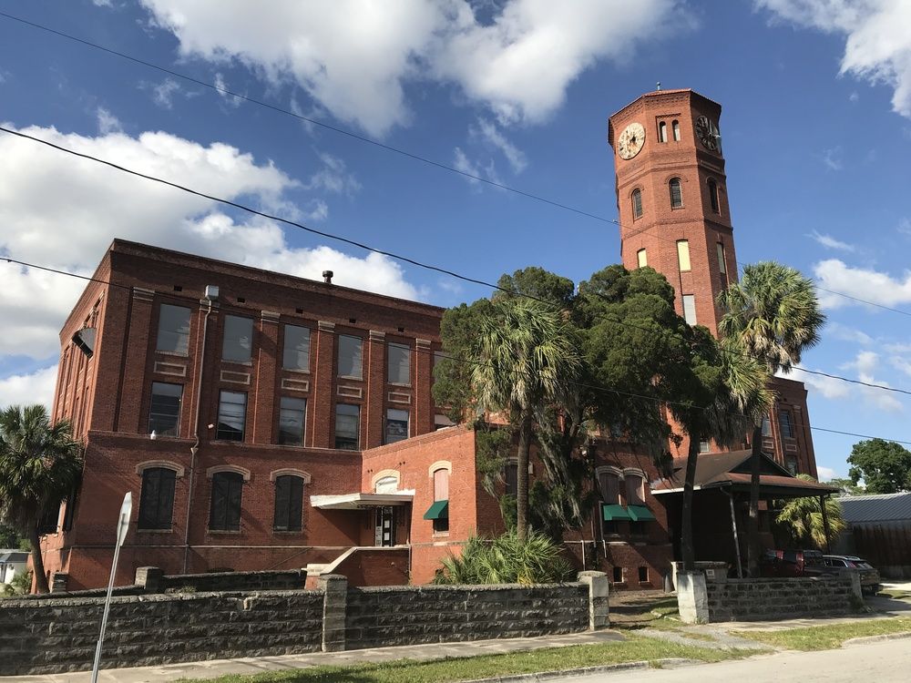 Historic West Tampa Cigar Factory: 2301 N Albany Ave, Tampa, FL 33607